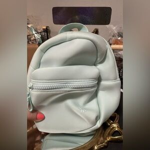 NWT ALL in Motion- Mint Green Women's Backpack